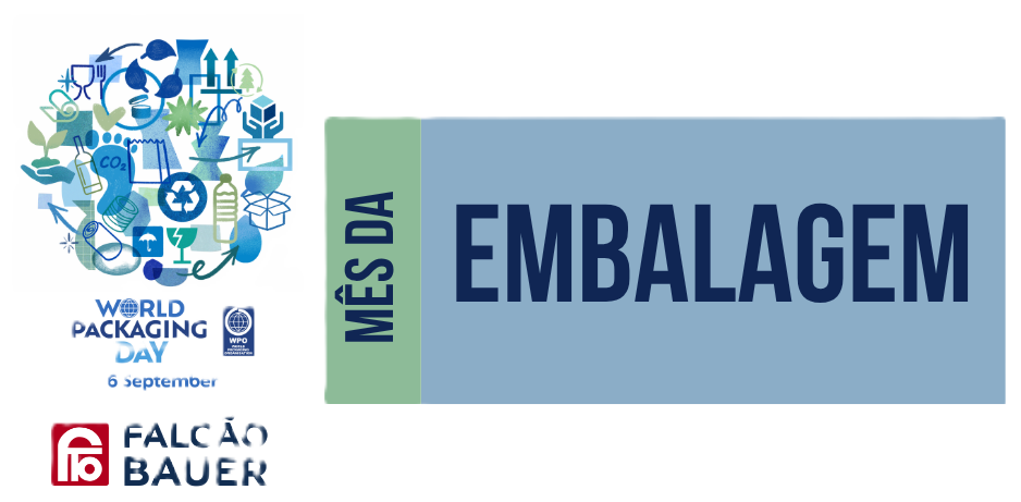 Mês da Embalagem - Falcão Bauer